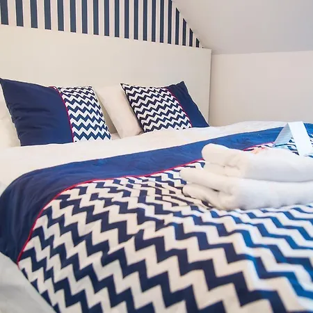 Daire Marina Mikołajki