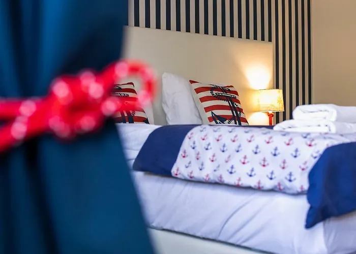 公寓 Marina Mikołajki